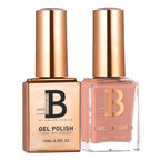 Billionaire Gel & Lacquer Duo 196
