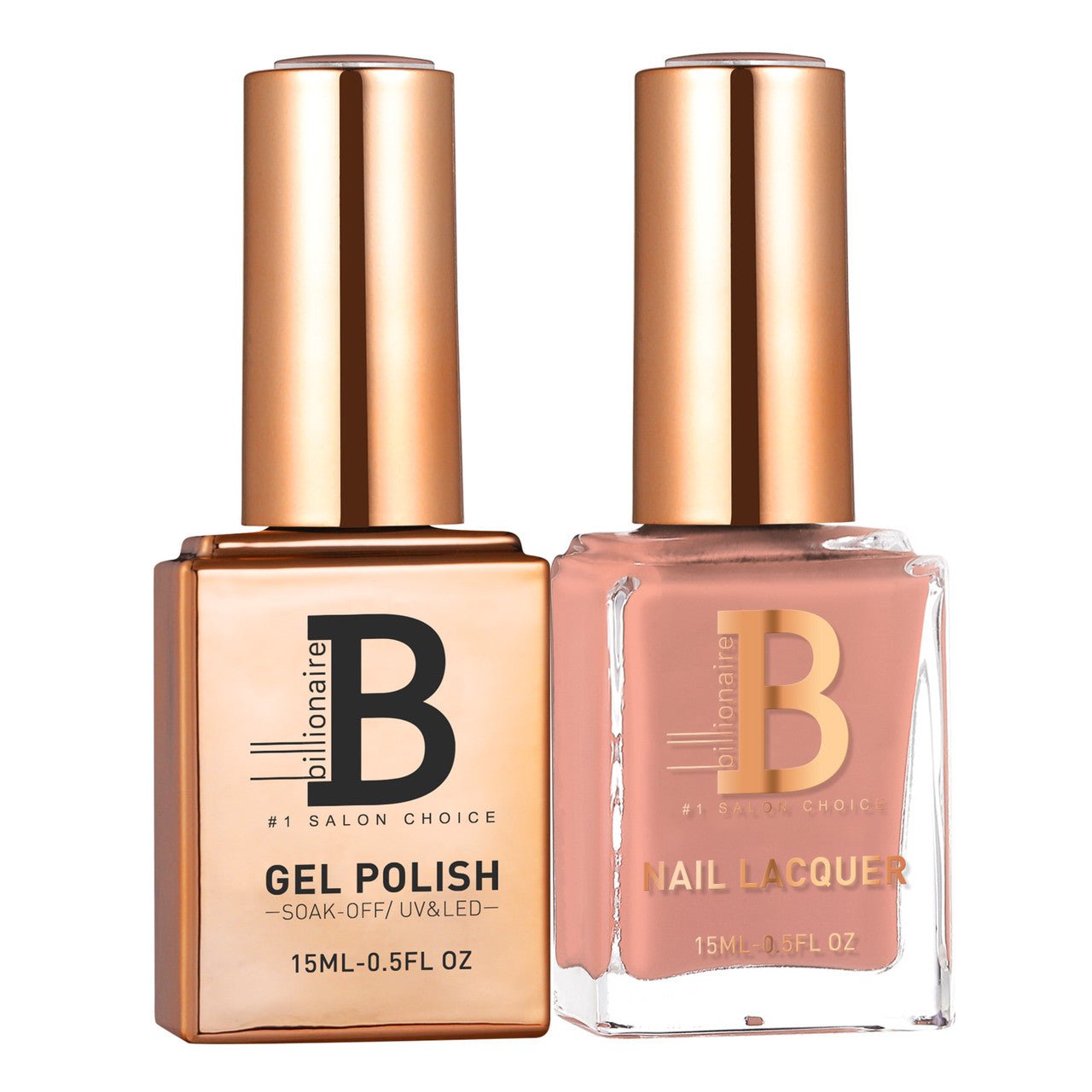 Billionaire Gel & Lacquer Duo 196