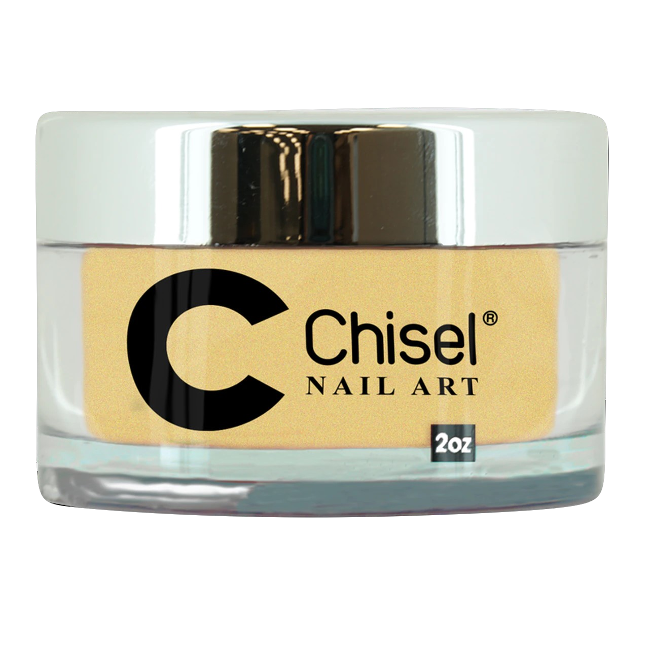 CHISEL ACRYLIC & DIPPING 2 OZ - SOLID 196