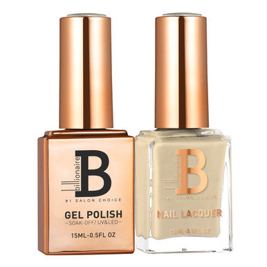 Billionaire Gel &amp; Lacquer Duo 198