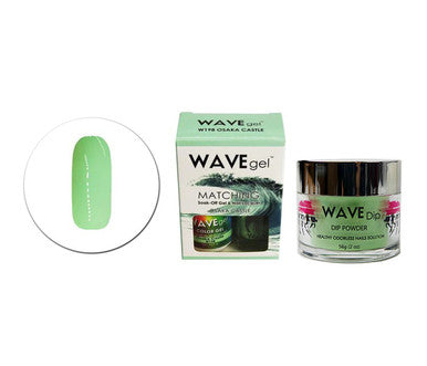 WAVEGEL 3IN1 MATCHING (GEL+LACQUER+DIP) - 