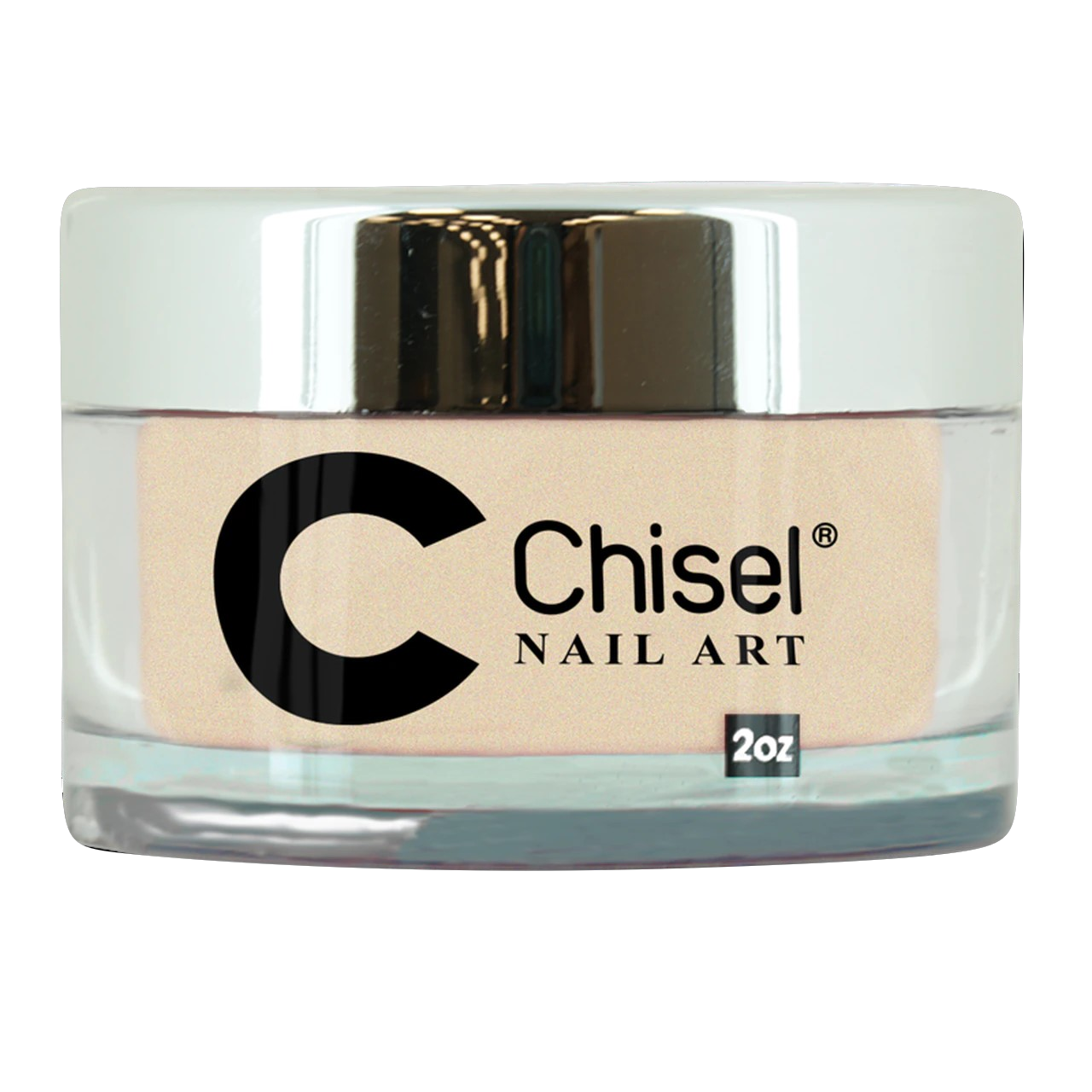 CHISEL ACRYLIC & DIPPING 2 OZ - SOLID 198