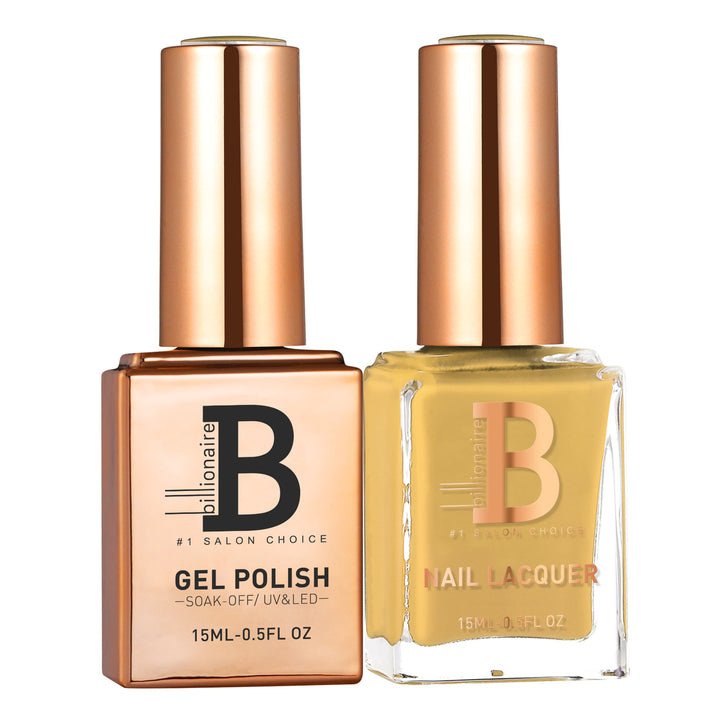 Billionaire Gel &amp; Lacquer Duo 199