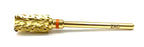3/32 3in1 Carbide Bit Cross Cut - XXC - Gold