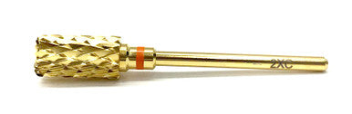 3/32 3in1 Carbide Bit Cross Cut - XXC - Gold