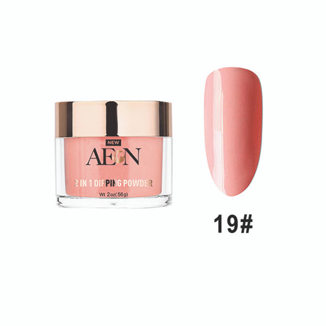 Aeon Dipping Powder - Ay Poppy #019 Main Image