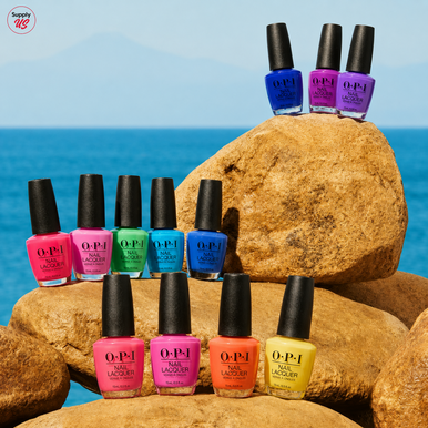 OPI Summer 2026 Nail Lacquer Collection 12PC Set