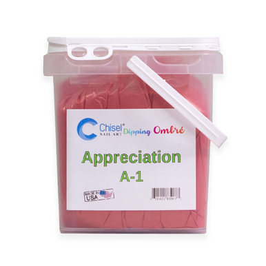 Chisel Dip Powder 5lbs Appreciation Collection - A1