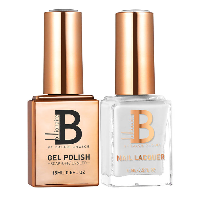 Billionaire Gel & Lacquer Duo 002 Hover Image