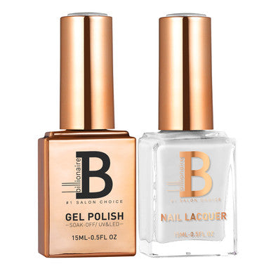 Billionaire Gel & Lacquer Duo 002 Main Image