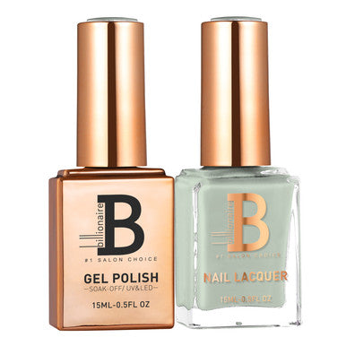 Billionaire Gel &amp; Lacquer Duo 200