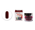 WAVEGEL 3IN1 MATCHING (GEL+LACQUER+DIP) - #200(W200) SI RACHA