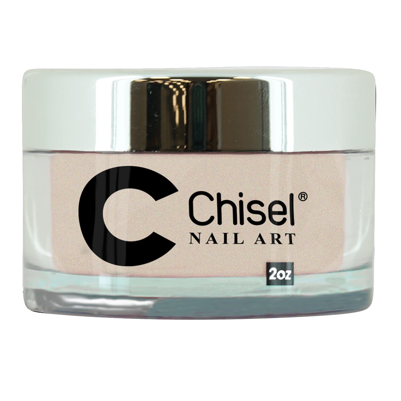 CHISEL ACRYLIC & DIPPING 2 OZ - SOLID 200
