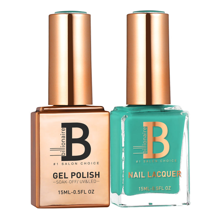 Billionaire Gel &amp; Lacquer Duo 201