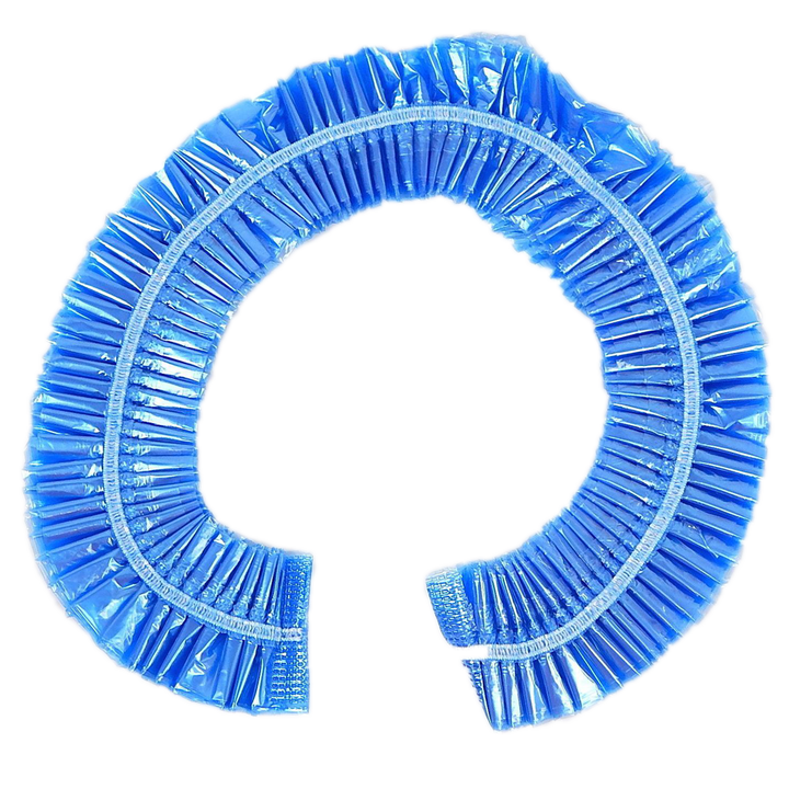 Disposable Pedicure Liner Blue ( Bag of 40pcs )