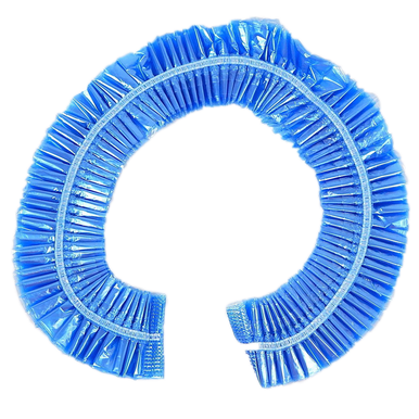 Disposable Pedicure Liner Blue ( Bag of 40pcs )