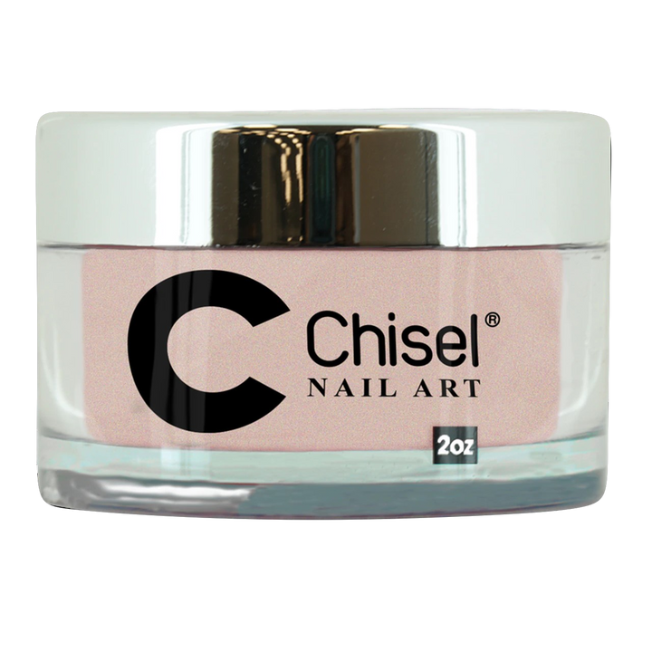 CHISEL ACRYLIC &amp; DIPPING 2 OZ - SOLID 201