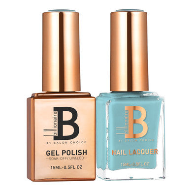 Billionaire Gel &amp; Lacquer Duo 202