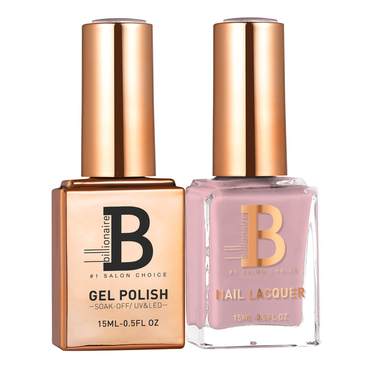 Billionaire Gel &amp; Lacquer Duo 203