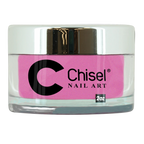 CHISEL ACRYLIC & DIPPING 2 OZ - SOLID 204