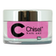 CHISEL ACRYLIC & DIPPING 2 OZ - SOLID 204