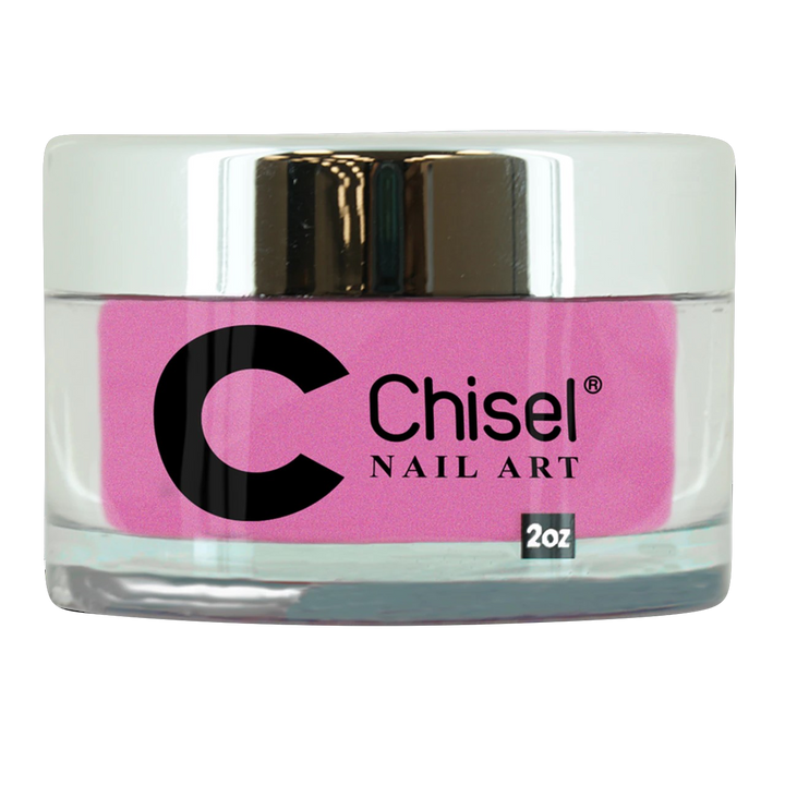 CHISEL ACRYLIC &amp; DIPPING 2 OZ - SOLID 204