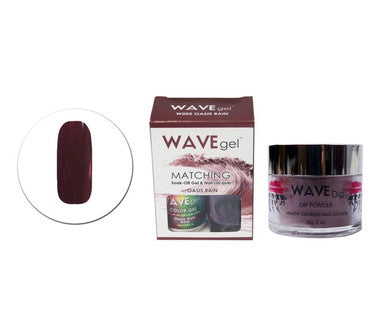 WAVEGEL 3IN1 MATCHING (GEL+LACQUER+DIP) - 