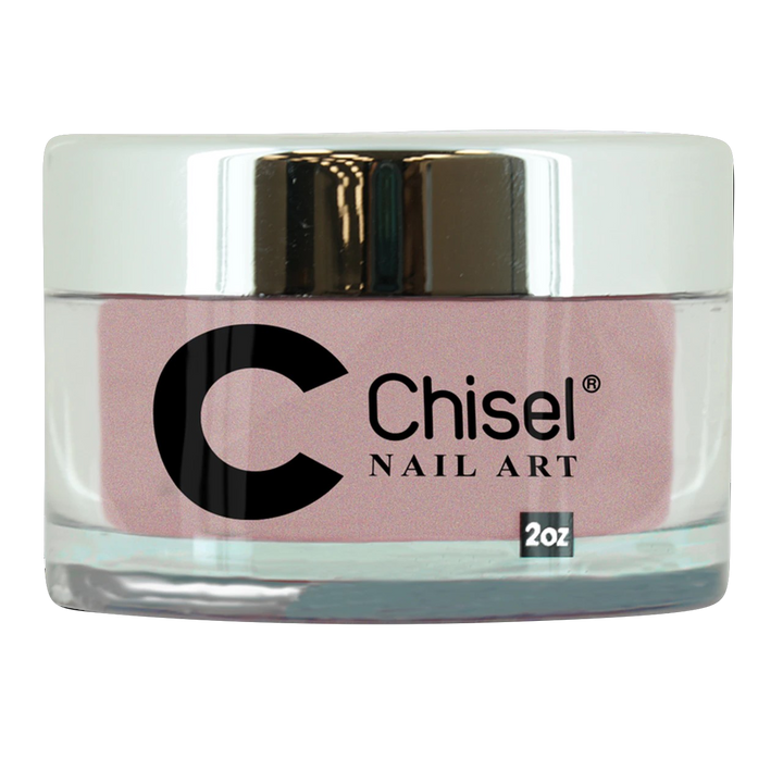 CHISEL ACRYLIC &amp; DIPPING 2 OZ - SOLID 206
