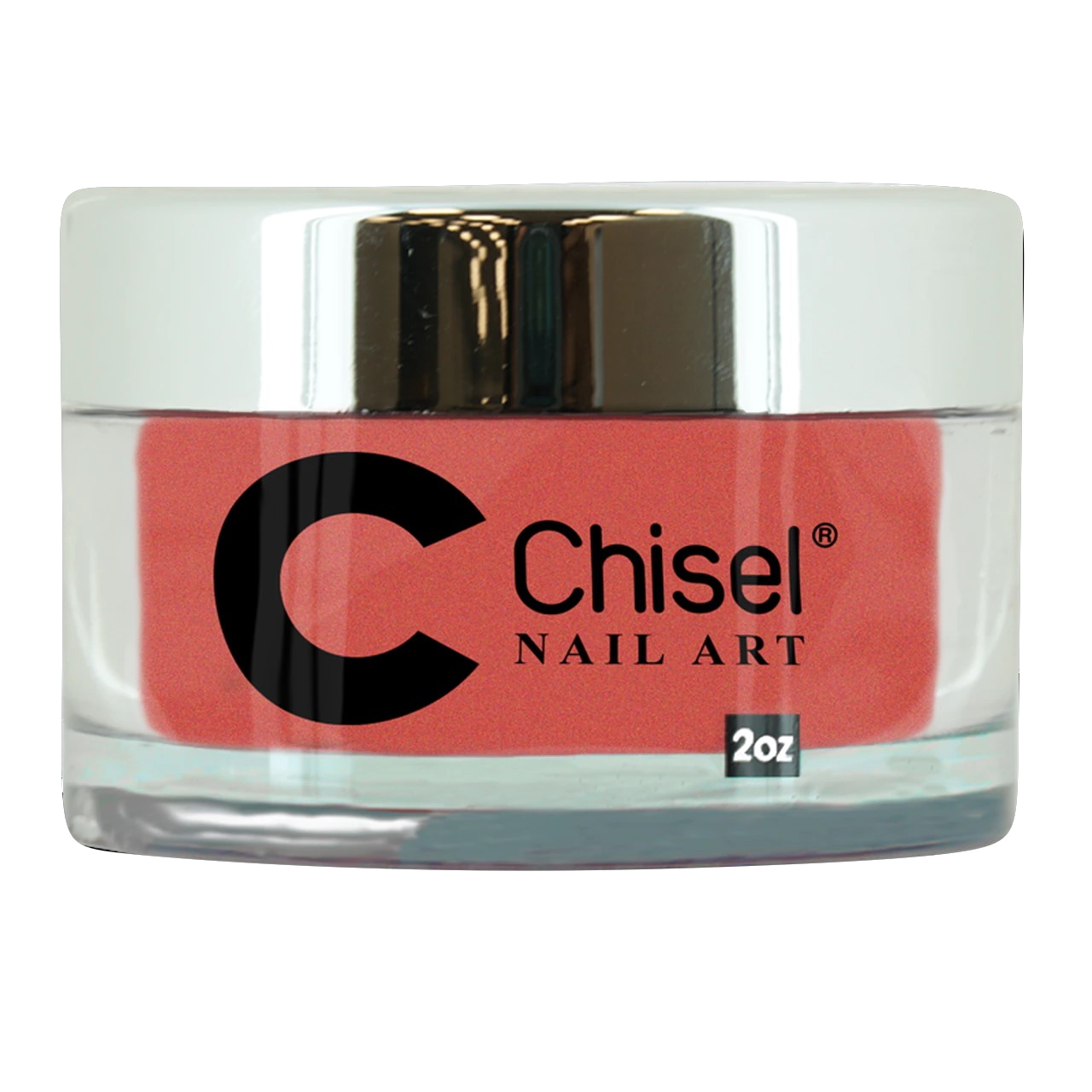 CHISEL ACRYLIC & DIPPING 2 OZ - SOLID 208