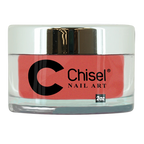 CHISEL ACRYLIC & DIPPING 2 OZ - SOLID 208