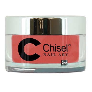 CHISEL ACRYLIC & DIPPING 2 OZ - SOLID 208