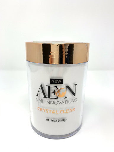 Aeon Dip Powder 16oz - Crystal Clear