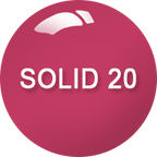 Chisel Acrylic & Dipping 2oz -SOLID 20 - SOLID Collection