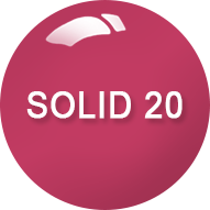 Chisel Acrylic & Dipping 2oz -SOLID 20 - SOLID Collection