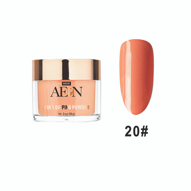 Aeon Dipping Powder - Already Redit #020 Main Image
