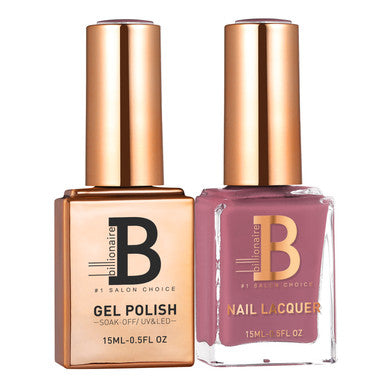 Billionaire Gel & Lacquer Duo 021 Main Image