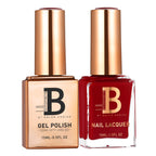 Billionaire Gel & Lacquer Duo 212