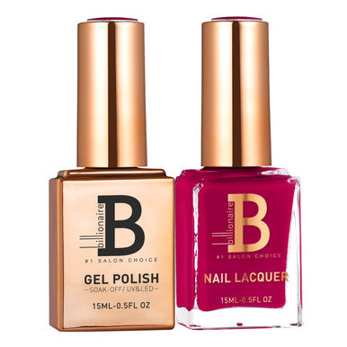 Billionaire Gel &amp; Lacquer Duo 213