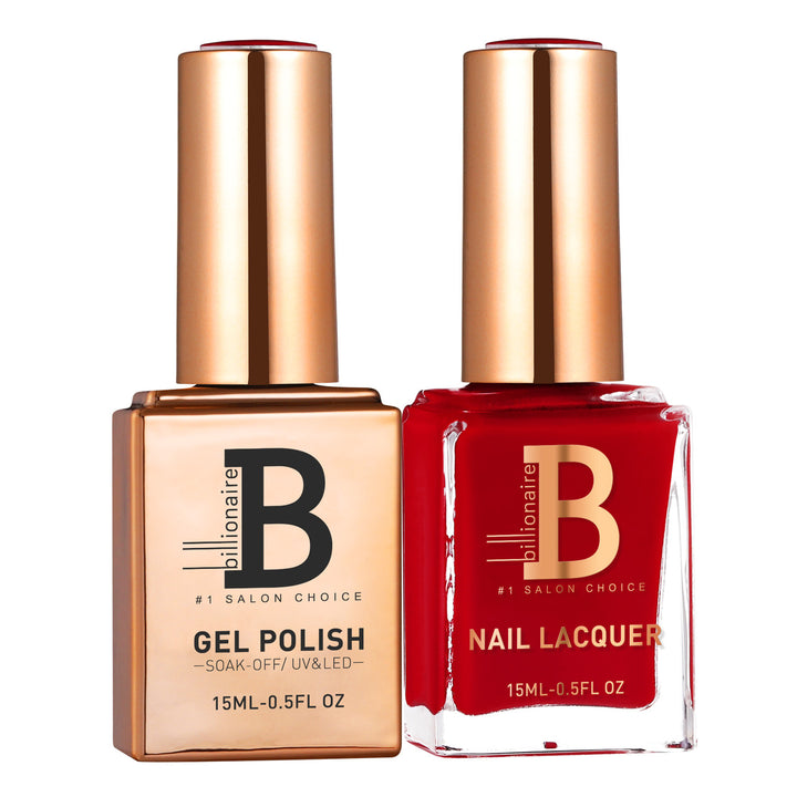 Billionaire Gel &amp; Lacquer Duo 215
