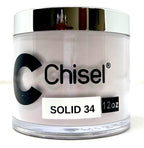 Chisel Dip Powder Refill 12oz - SOLID 34
