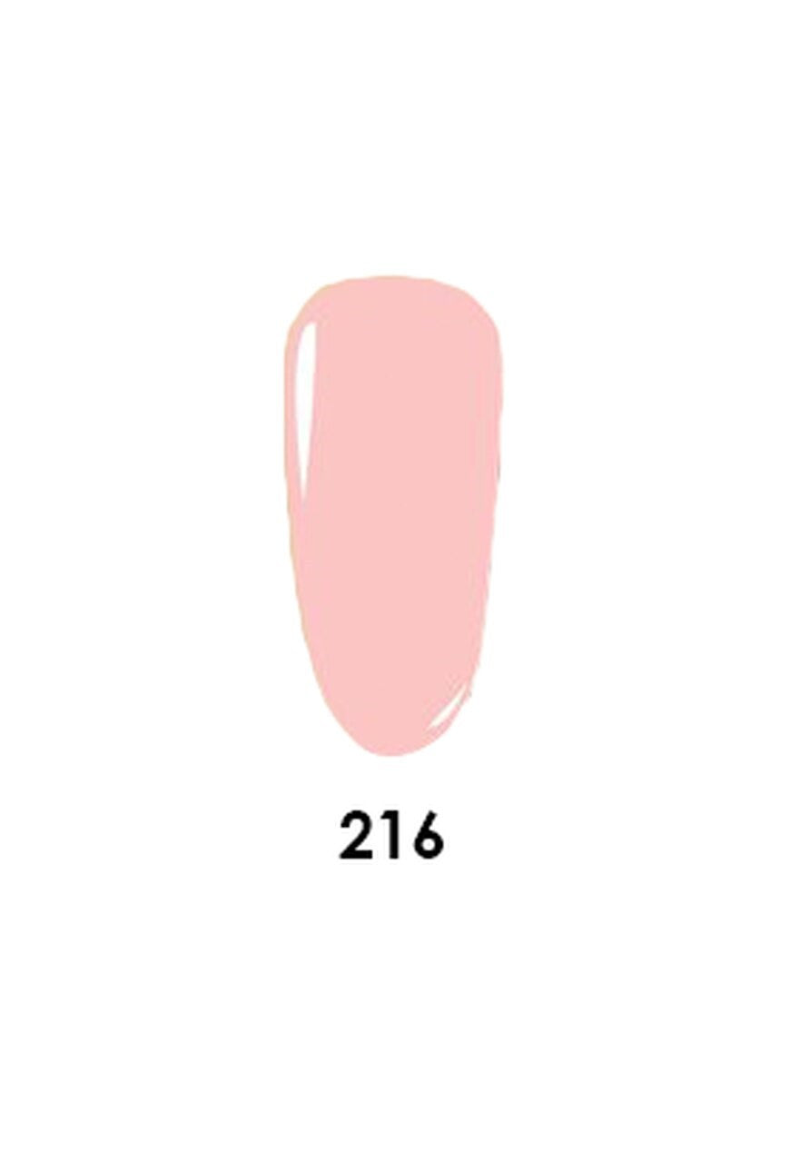 WAVEGEL DIP & ACRYLIC POWDER - #216(W216) CAYMAN CRAB CAKES