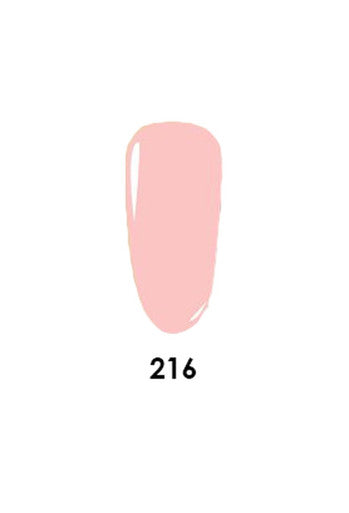 WAVEGEL DIP & ACRYLIC POWDER - #216(W216) CAYMAN CRAB CAKES