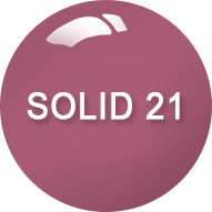 Chisel Acrylic & Dipping 2oz -SOLID 21 - SOLID Collection