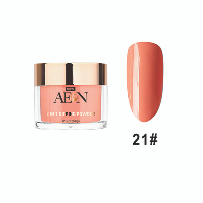 Aeon Dipping Powder - Cherry Tom #021 Main Image