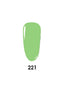 WAVEGEL 3IN1 MATCHING (GEL+LACQUER+DIP) - #221(W221) SOUR PATCH DROP