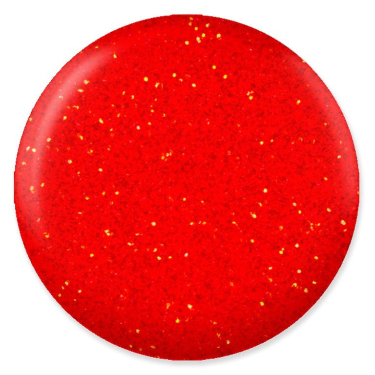 DND DC Gel Mermaid #225 Maxinum Red