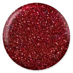 DND DC Gel Mermaid #233 Merlot