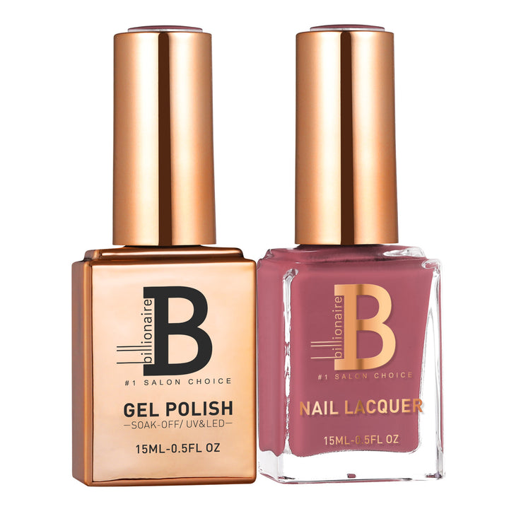 Billionaire Gel &amp; Lacquer Duo 025