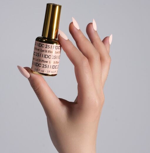 DND DC Duo Gel 