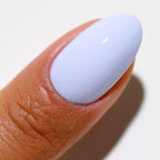 DND DC Duo Gel #2533 Periwinkle